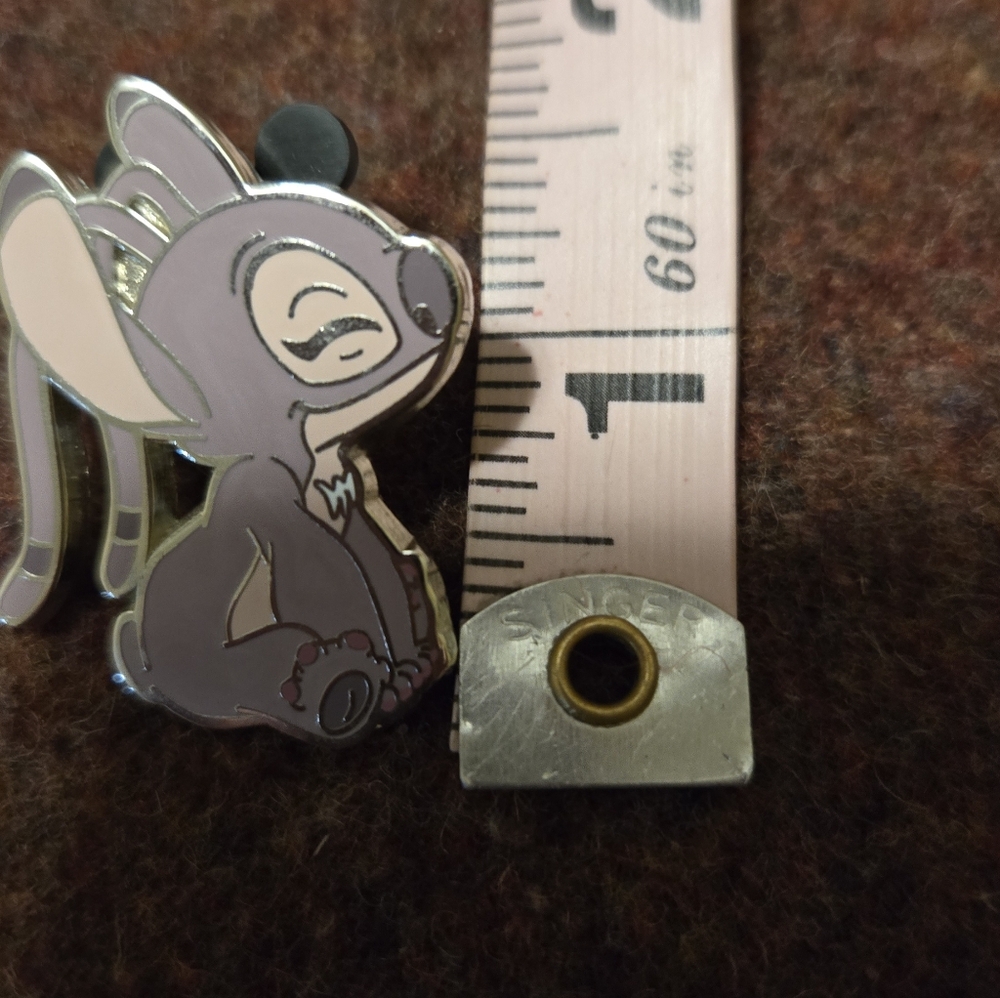 Angel From Lilo And Stitch Disney Trading Pin
